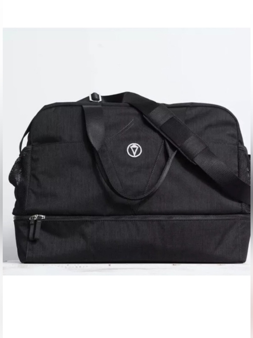lululemon Ivivva Weekend Explorer Duffel Bag EUC